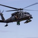 Alaska Air National Guardsmen showcase rescue demonstration during multi-agency hoist symposium