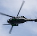 Alaska Air National Guardsmen showcase rescue demonstration during multi-agency hoist symposium