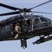 Alaska Air National Guardsmen showcase rescue demonstration during multi-agency hoist symposium