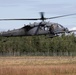 Alaska Air National Guardsmen showcase rescue demonstration during multi-agency hoist symposium