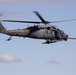 Alaska Air National Guardsmen showcase rescue demonstration during multi-agency hoist symposium