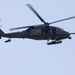 Alaska Air National Guardsmen showcase rescue demonstration during multi-agency hoist symposium