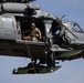 Alaska Air National Guardsmen showcase rescue demonstration during multi-agency hoist symposium