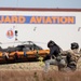 Alaska Air National Guardsmen showcase rescue demonstration during multi-agency hoist symposium
