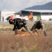 Alaska Air National Guardsmen showcase rescue demonstration during multi-agency hoist symposium