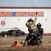 Alaska Air National Guardsmen showcase rescue demonstration during multi-agency hoist symposium
