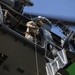 Alaska Air National Guardsmen showcase rescue demonstration during multi-agency hoist symposium