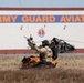 Alaska Air National Guardsmen showcase rescue demonstration during multi-agency hoist symposium