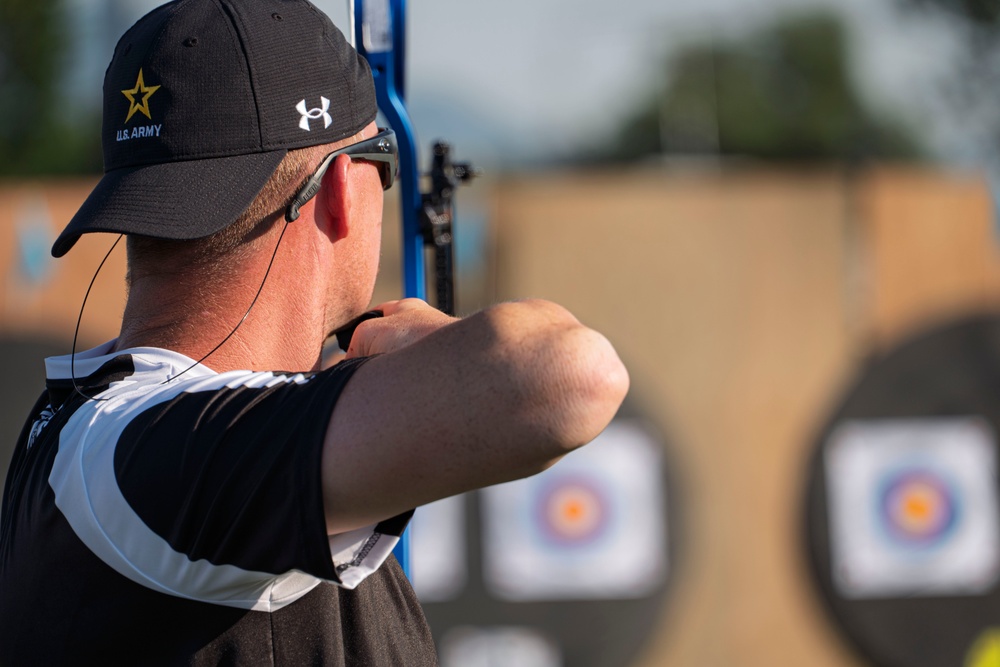2025 DoD Warrior Games