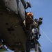 Alaska Air National Guardsmen showcase rescue demonstration during multi-agency hoist symposium