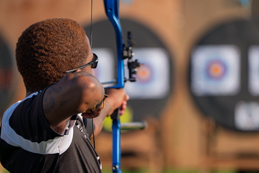 2025 DoD Warrior Games