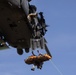 Alaska Air National Guardsmen showcase rescue demonstration during multi-agency hoist symposium