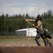 Alaska Air National Guardsmen showcase rescue demonstration during multi-agency hoist symposium