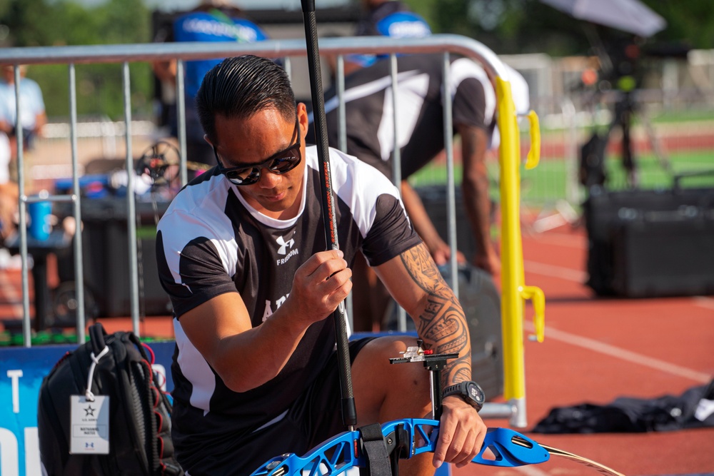 2025 DoD Warrior Games