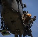Alaska Air National Guardsmen showcase rescue demonstration during multi-agency hoist symposium