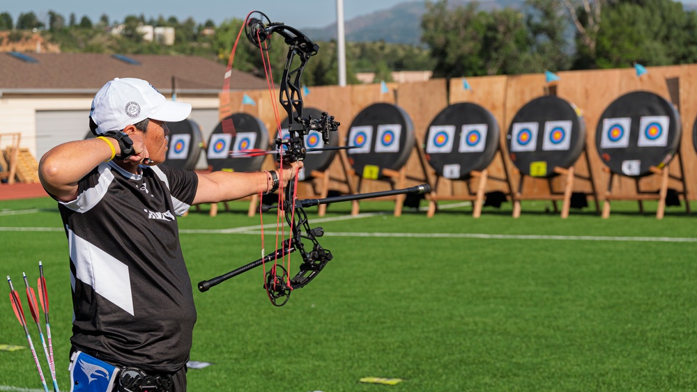 2025 DoD Warrior Games
