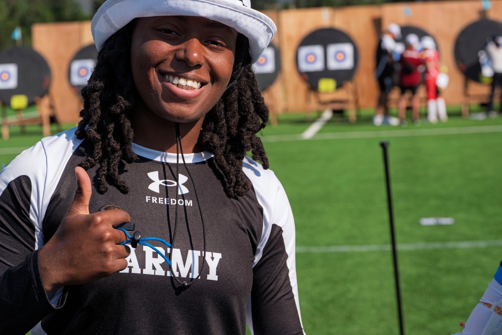 2025 DoD Warrior Games