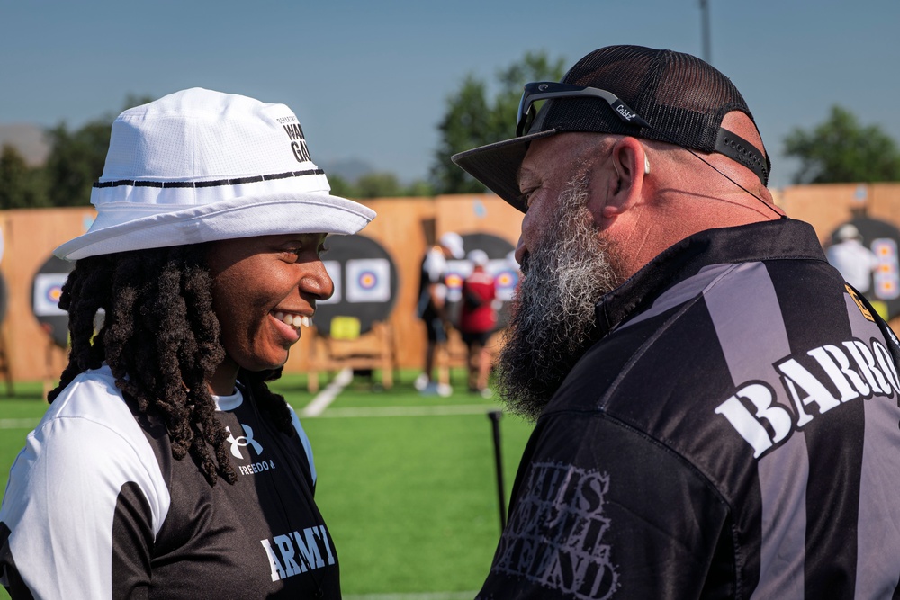 2025 DoD Warrior Games
