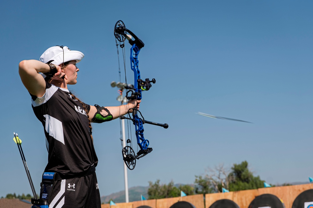 2025 DoD Warrior Games