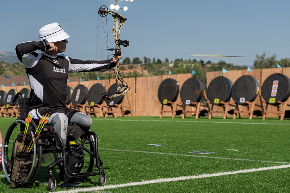 2025 DoD Warrior Games