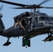 Alaska Air National Guardsmen showcase rescue demonstration during multi-agency hoist symposium