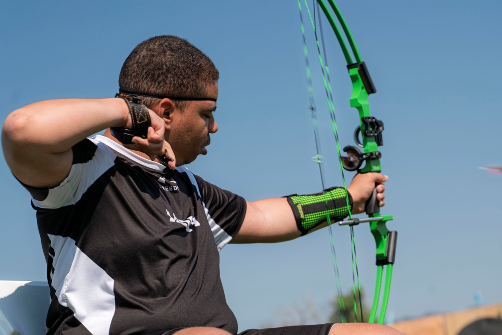 2025 DoD Warrior Games