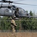 Alaska Air National Guardsmen showcase rescue demonstration during multi-agency hoist symposium