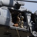 Alaska Air National Guardsmen showcase rescue demonstration during multi-agency hoist symposium