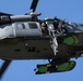 Alaska Air National Guardsmen showcase rescue demonstration during multi-agency hoist symposium