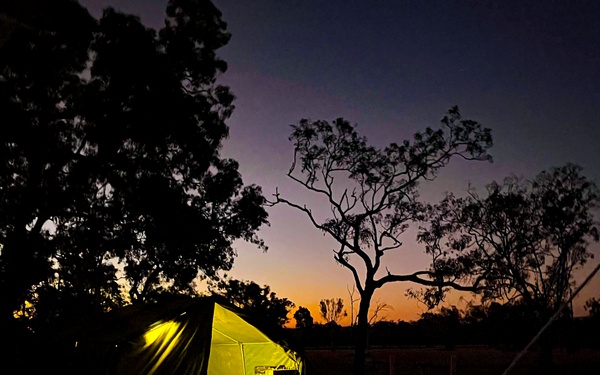 Mission Sustainment Team provides support in Australia