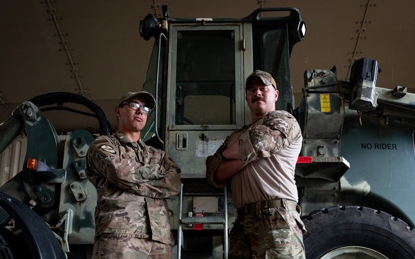 Agility and Capability- JBER CE team supports exercise Resolute Force Pacific 2025