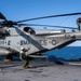 USS America (LHA 6) Conducts Flight Operations
