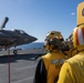 USS America (LHA 6) Conducts Flight Operations