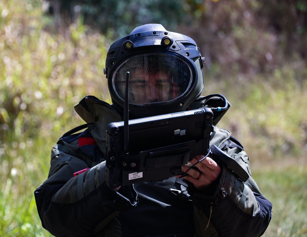 MWSS-174 joint EOD range