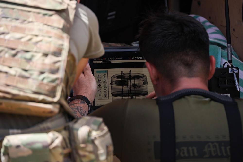 MWSS-174 joint EOD range
