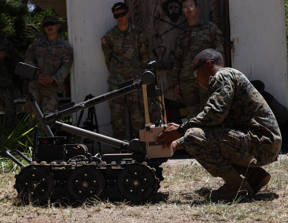 MWSS-174 joint EOD range