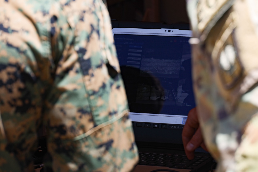 MWSS-174 joint EOD range