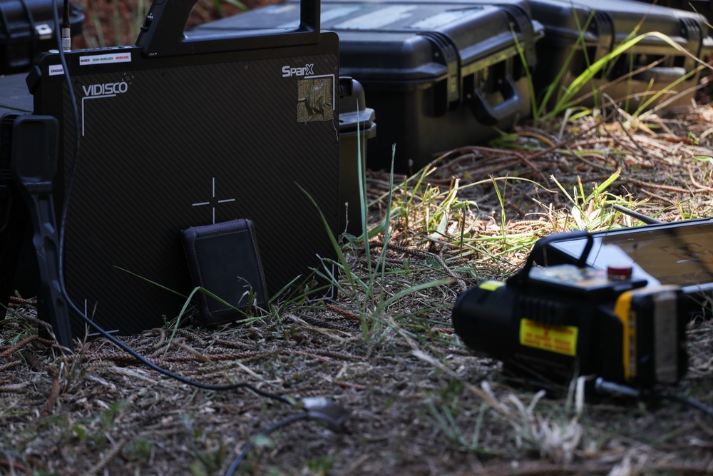 MWSS-174 joint EOD range