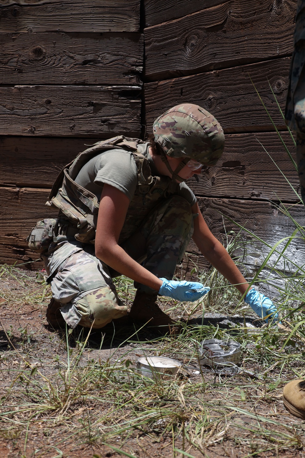 MWSS-174 joint EOD range