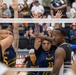 Team Navy competes in Warrior Games 2025