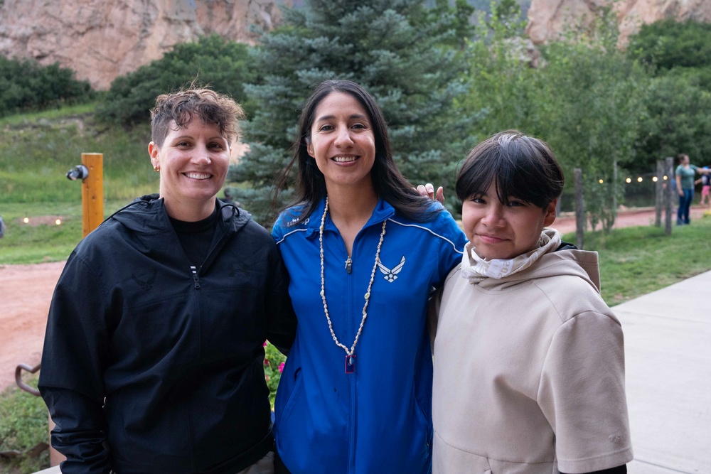2025 DoD Warrior Games | Team Air Force | TSgt Jessica Garcia