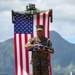 Sergeant Major Hopkins Retirement Ceremony