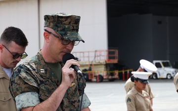 MWSS-174 Relief and Appointment