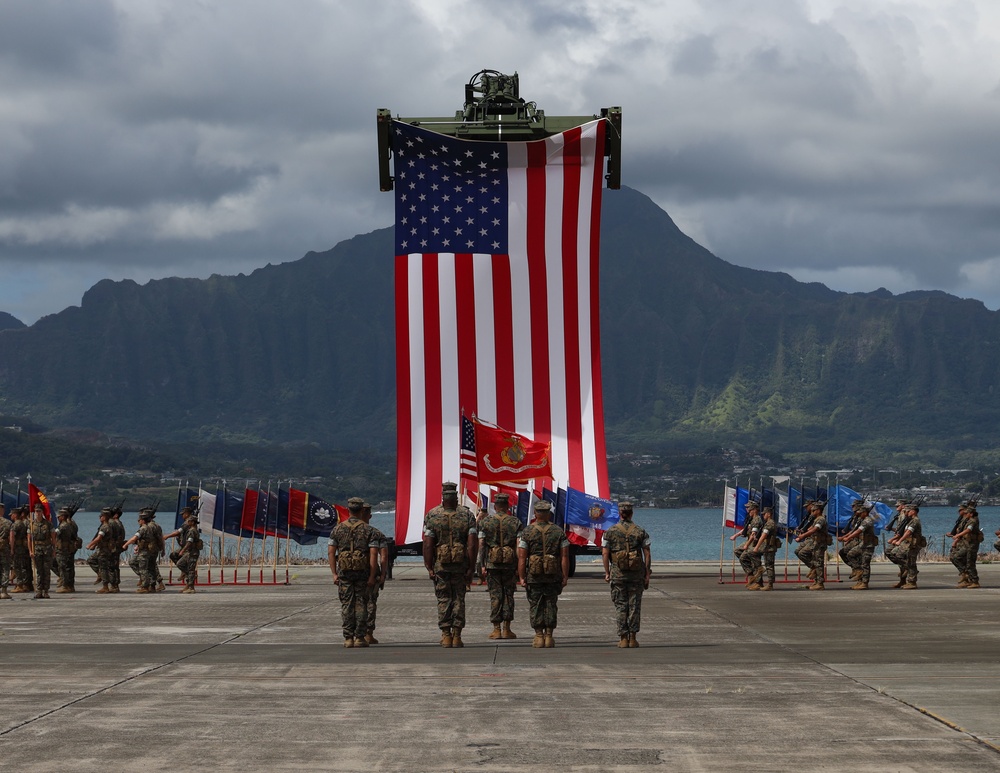 MWSS-174 Relief and Appointment