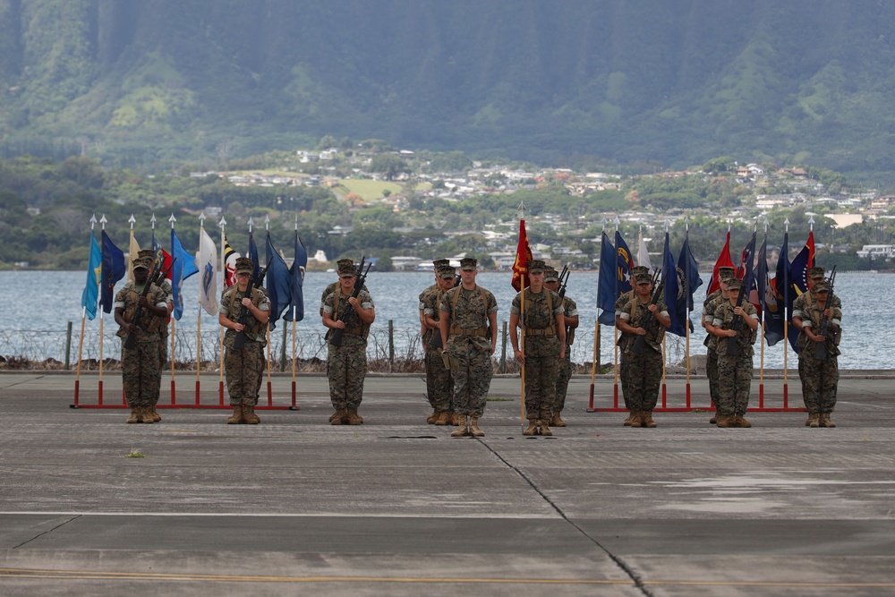 MWSS-174 Relief and Appointment