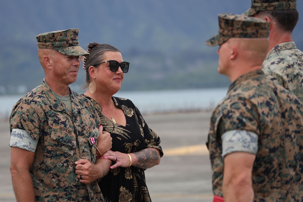 MWSS-174 Relief and Appointment