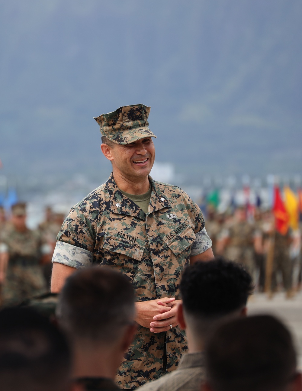 MWSS-174 Relief and Appointment