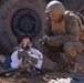 U.S. Marines with 2nd Bn., 1st Marines participate in family day event