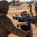 U.S. Marines with 2nd Bn., 1st Marines participate in family day event