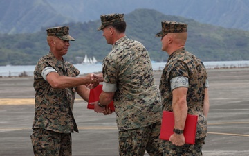 MWSS-174 Relief and Appointment